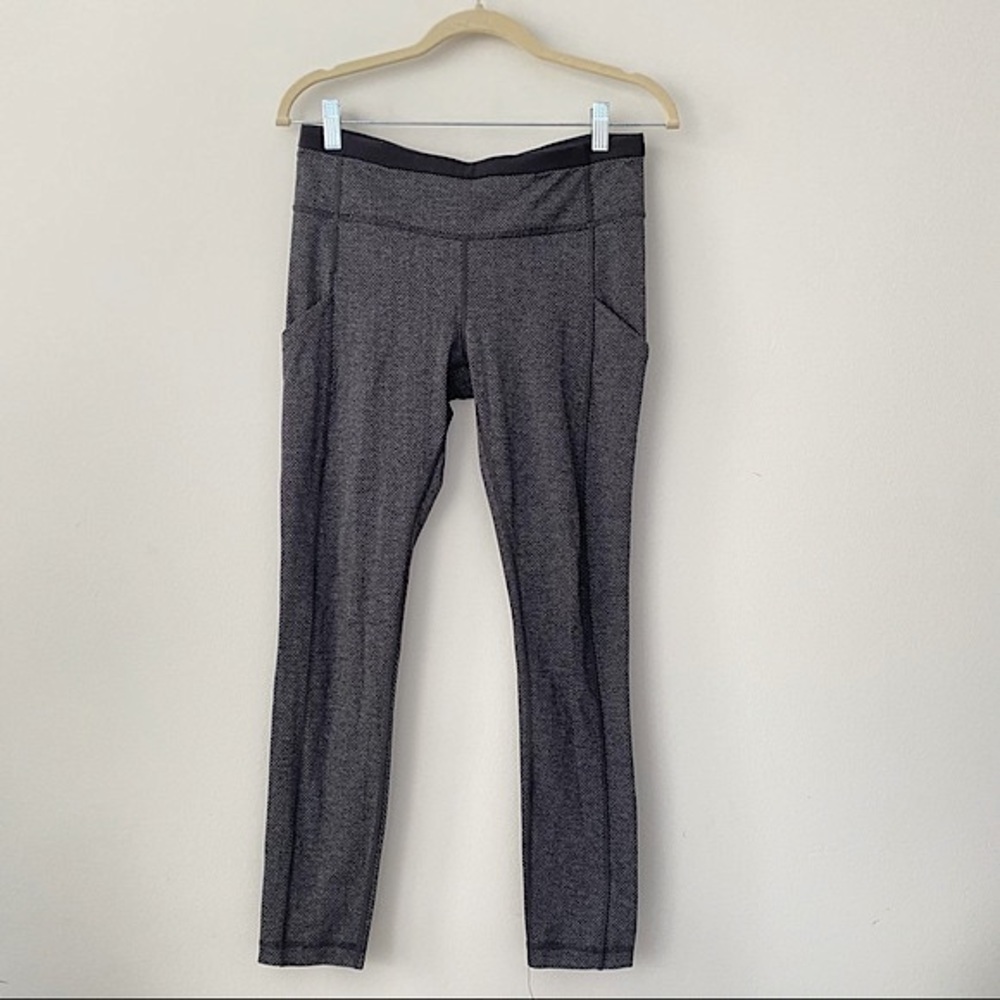Lululemon - Full Length Leggings with Pockets